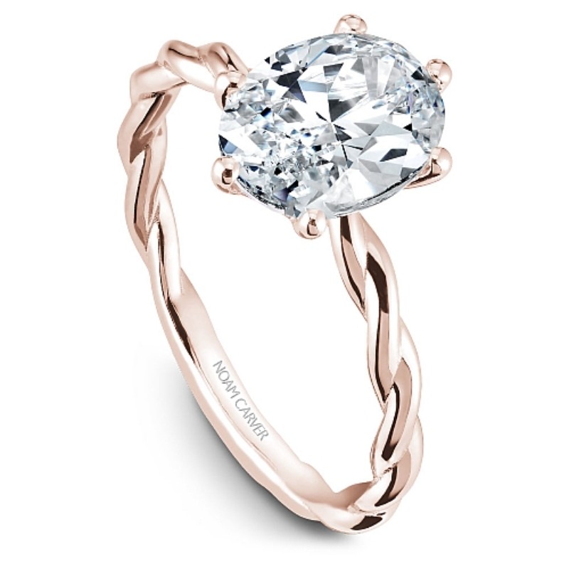 Noam Carver Engagement Ring
