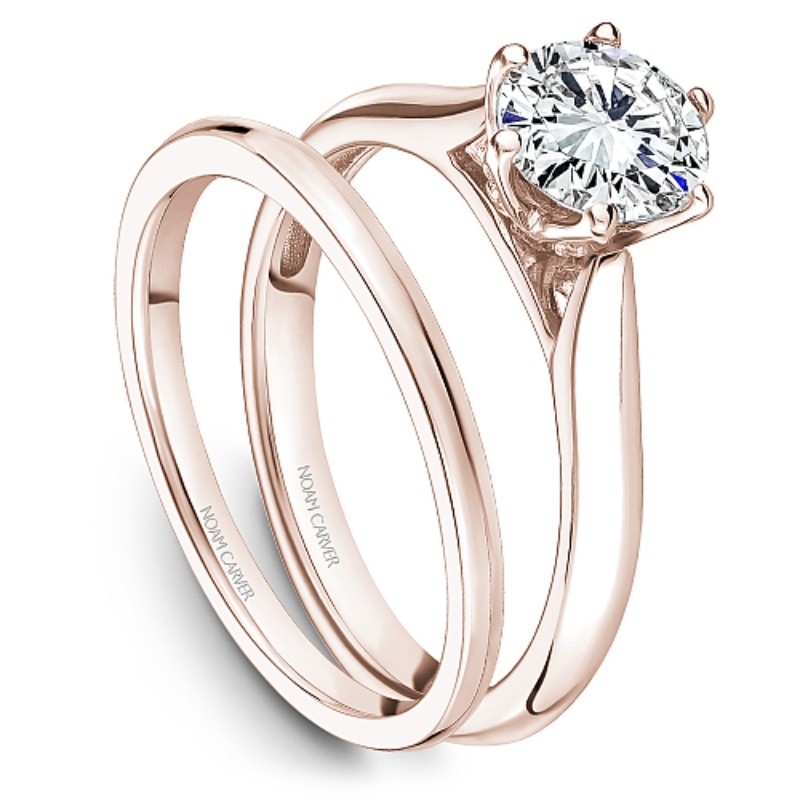 Noam Carver Engagement Ring