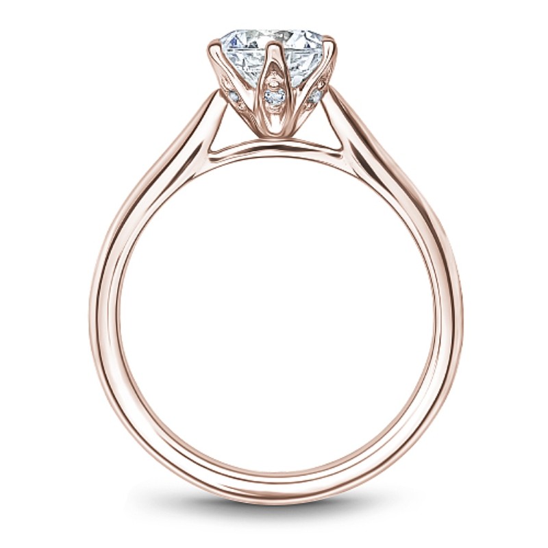 Noam Carver Engagement Ring