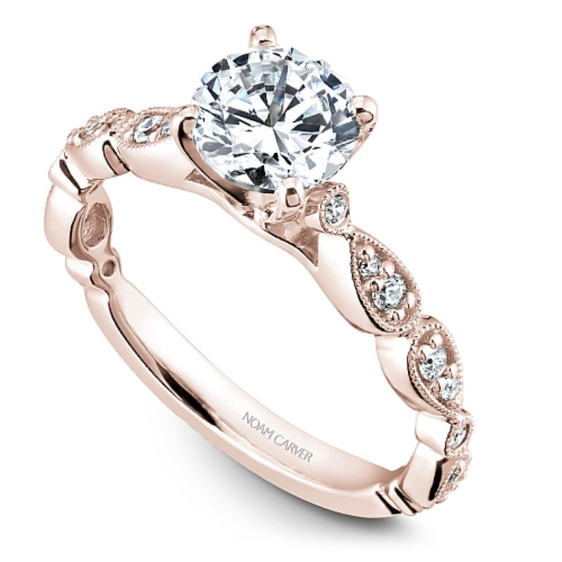 Noam Carver Engagement Ring