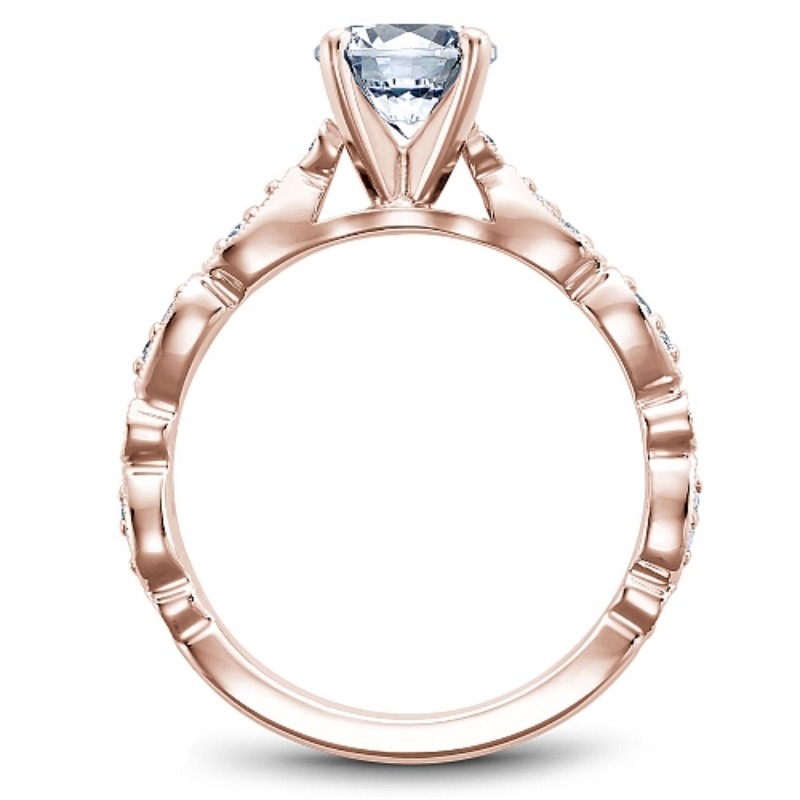 Noam Carver Engagement Ring