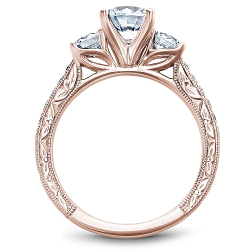 Noam Carver Engagement Ring