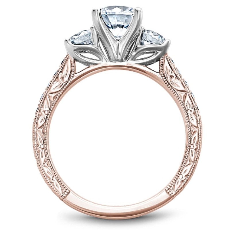 Noam Carver Engagement Ring