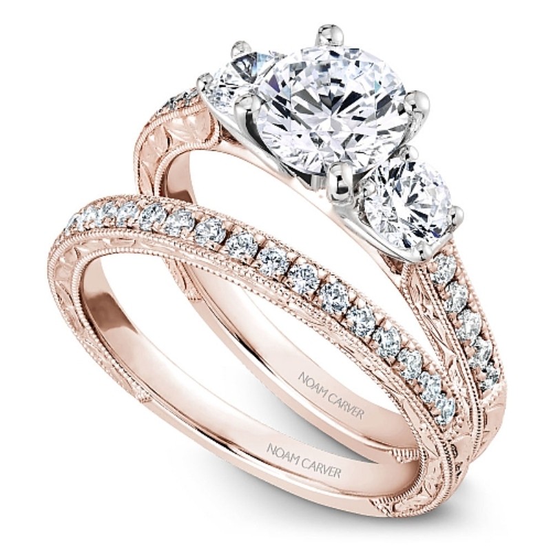 Noam Carver Engagement Ring