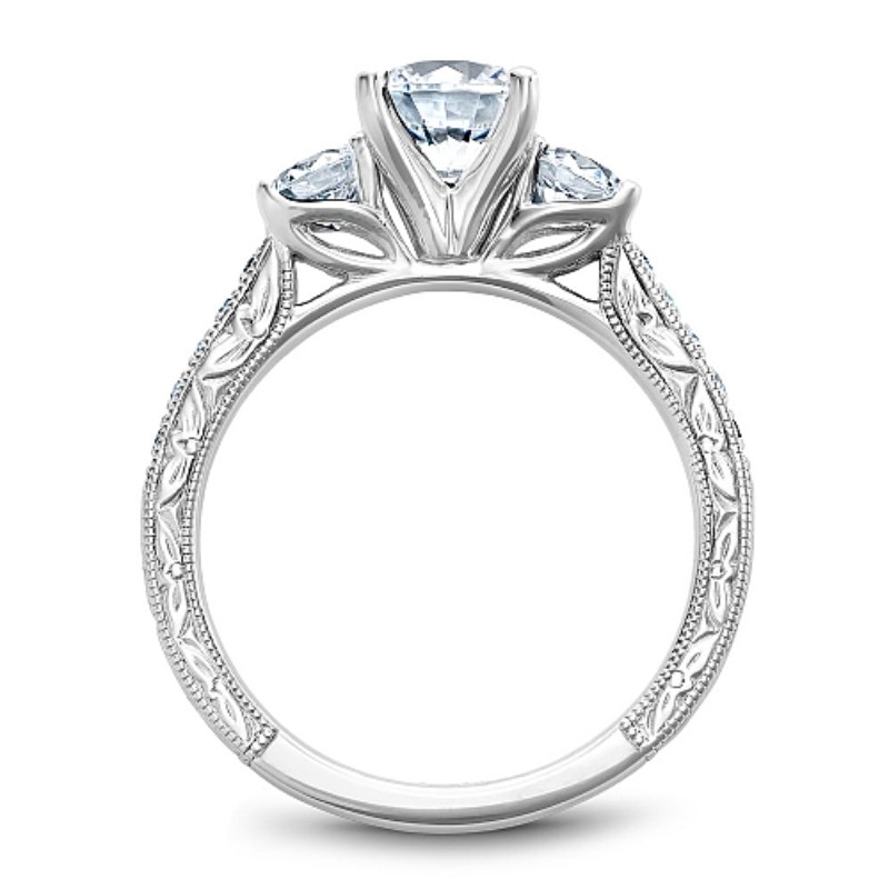 Noam Carver Engagement Ring