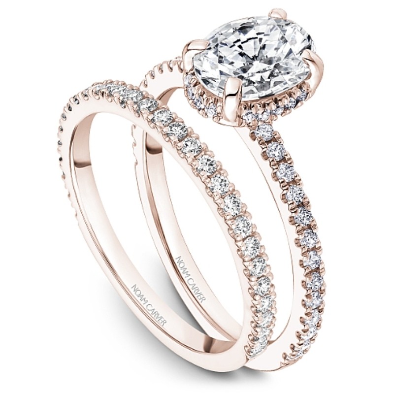 Noam Carver Engagement Ring