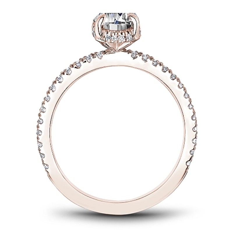 Noam Carver Engagement Ring
