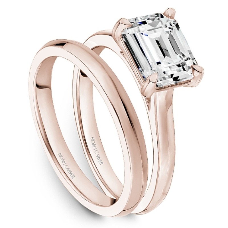 Noam Carver Engagement Ring