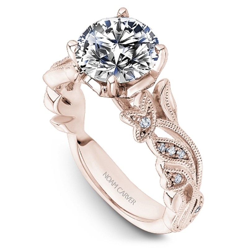 Noam Carver Engagement Ring