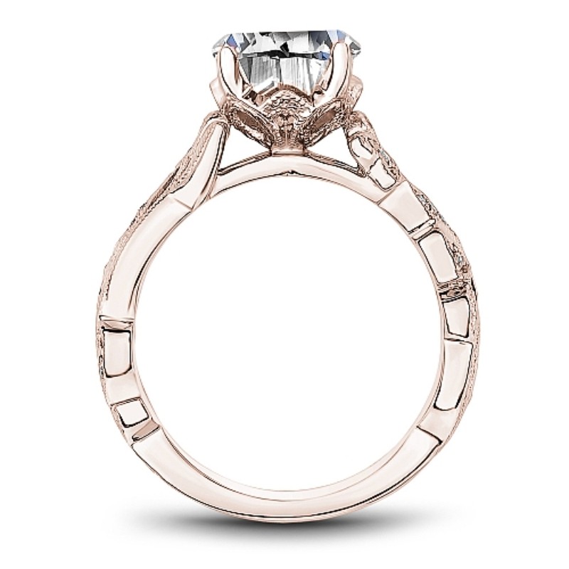 Noam Carver Engagement Ring