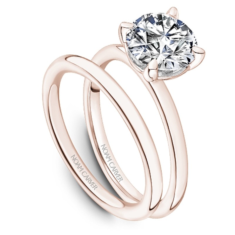 Noam Carver Engagement Ring
