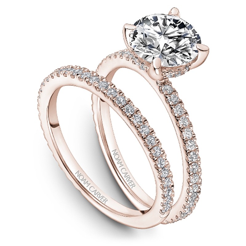 Noam Carver Engagement Ring