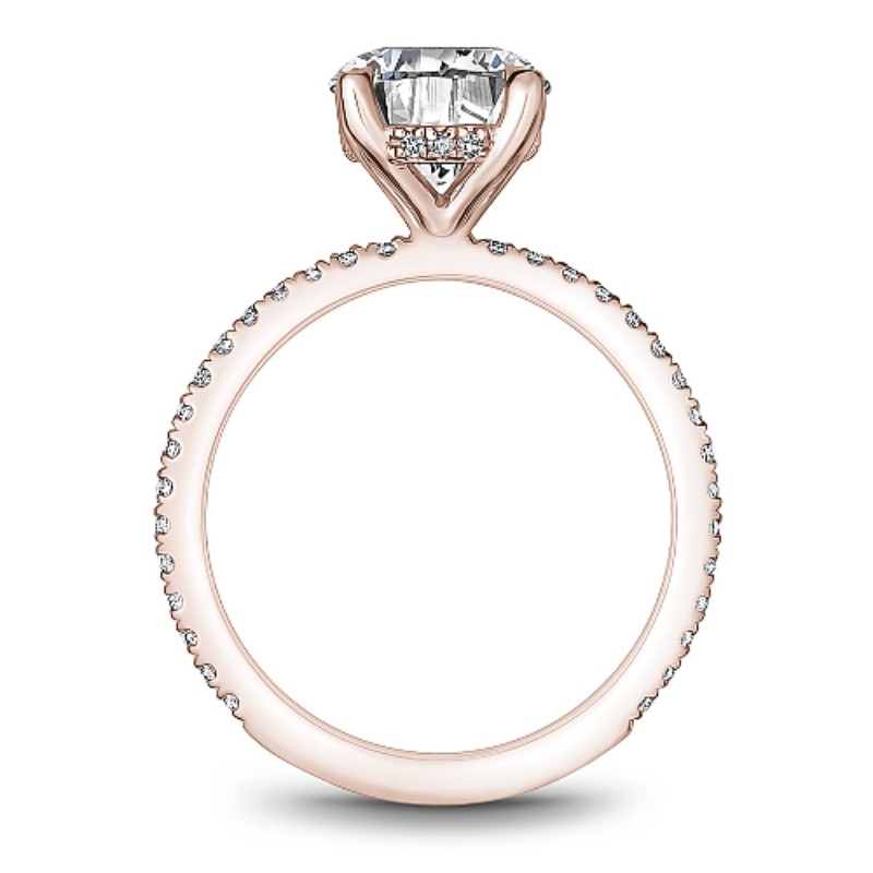 Noam Carver Engagement Ring