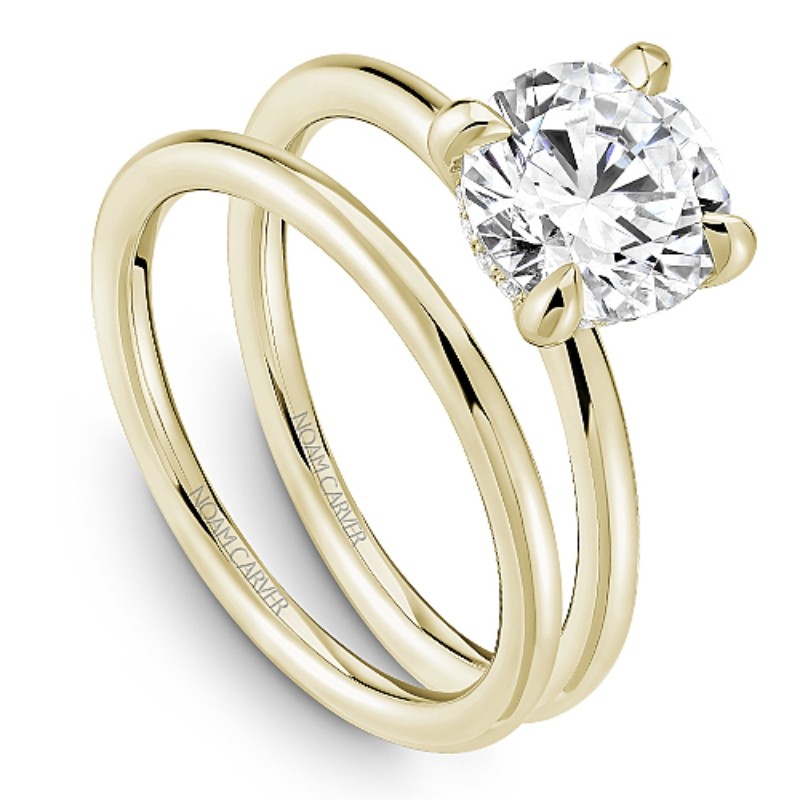 Noam Carver Engagement Ring