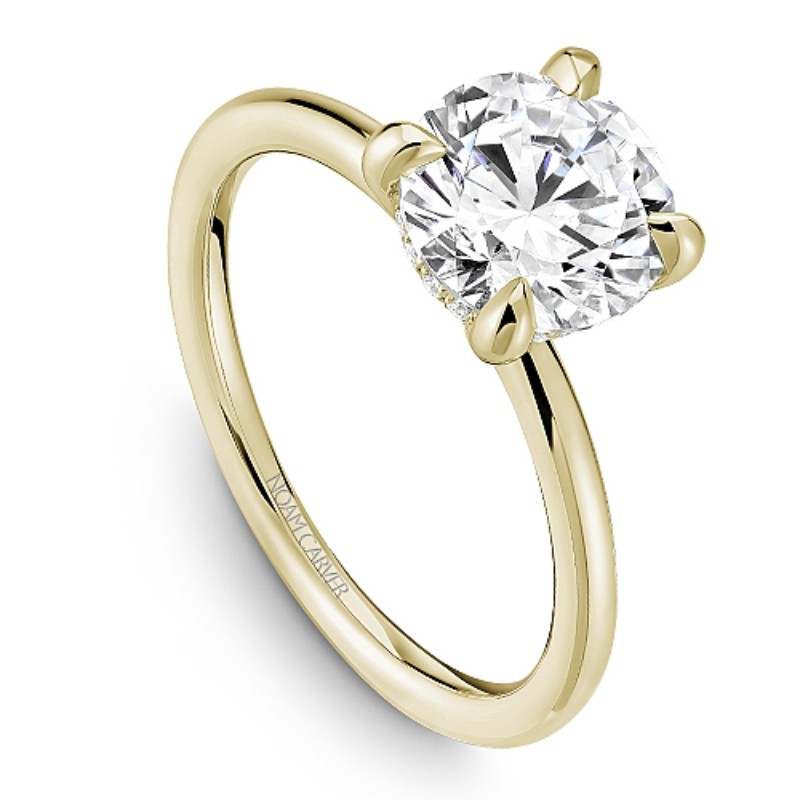 Noam Carver Engagement Ring