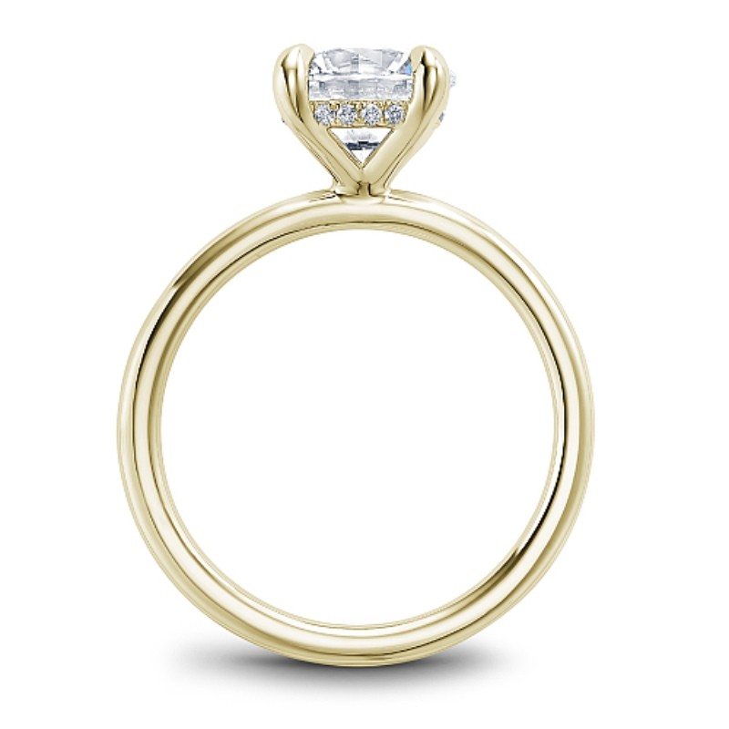 Noam Carver Engagement Ring