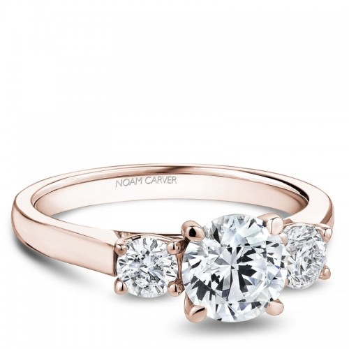Noam Carver Engagement Ring