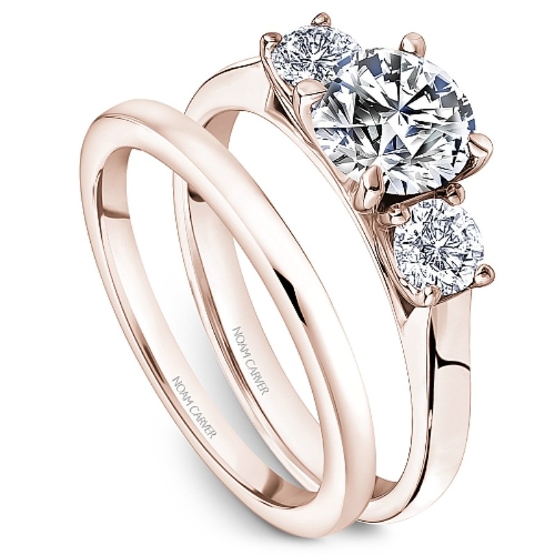 Noam Carver Engagement Ring