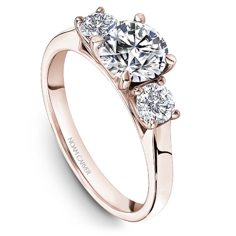 Noam Carver Engagement Ring