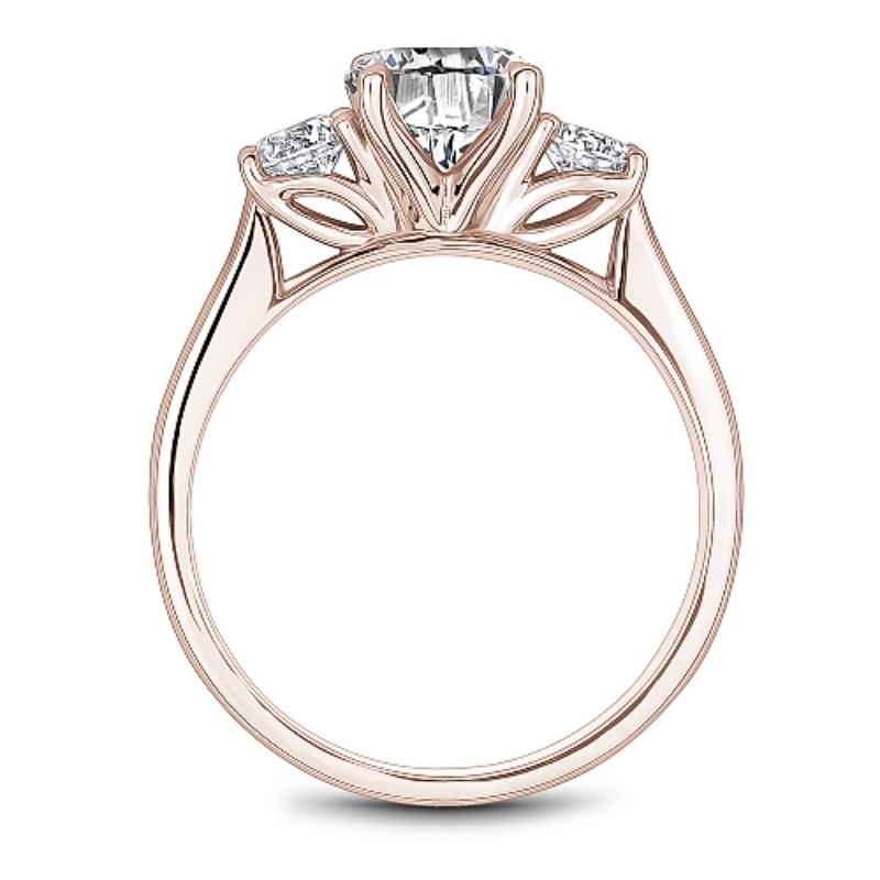 Noam Carver Engagement Ring