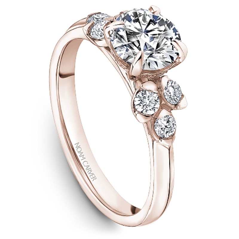 Noam Carver Engagement Ring