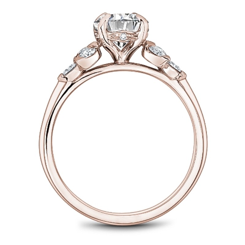 Noam Carver Engagement Ring