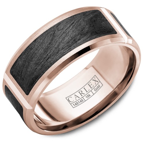 Carlex G2 Gent's Wedding Band