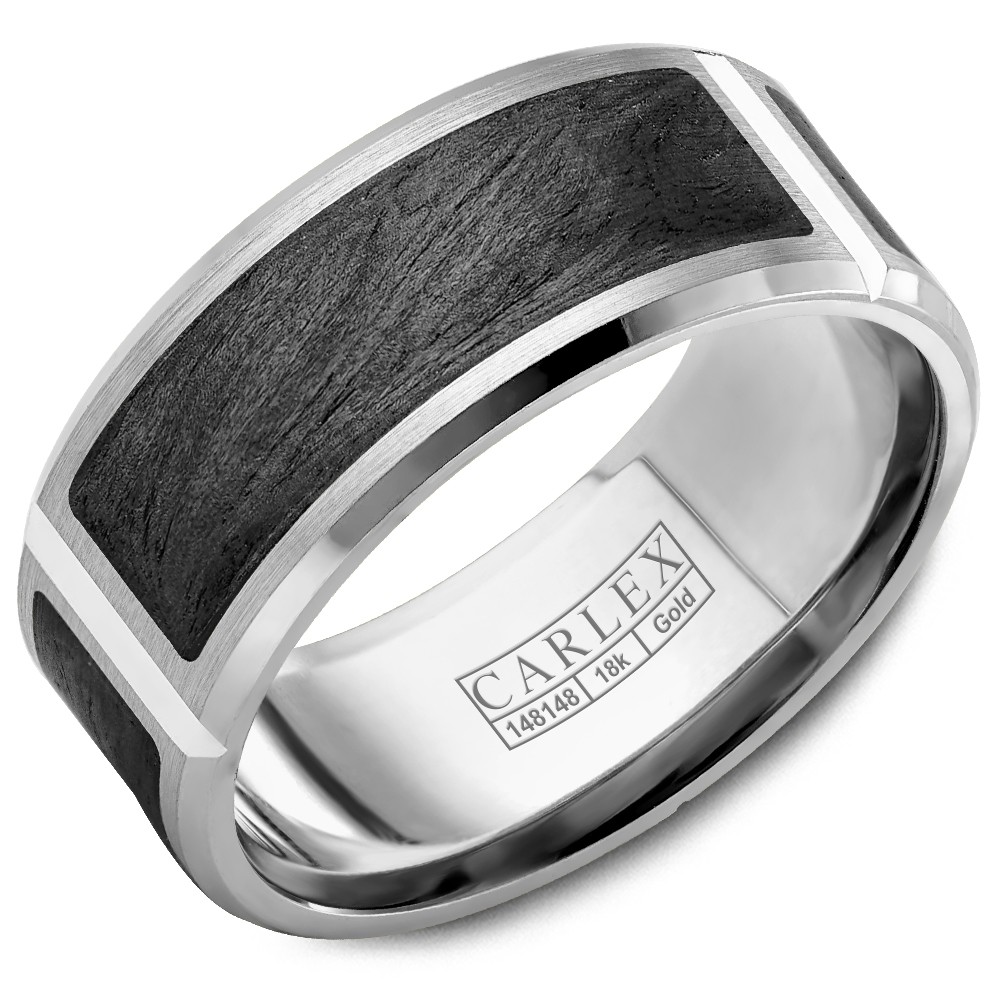Carlex G2 Gents Wedding Band