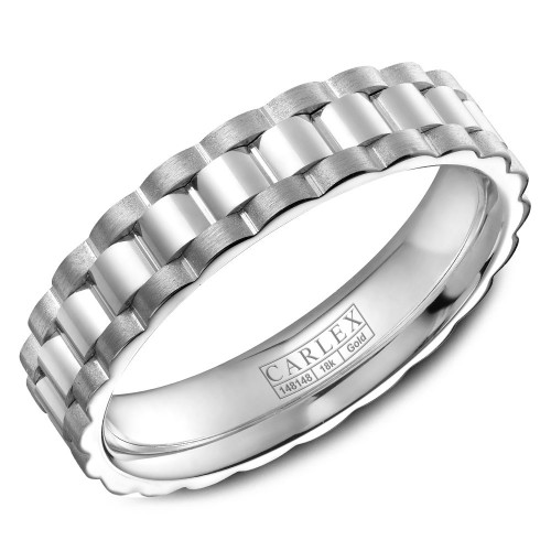 Carlex G3 Gent's Wedding Band