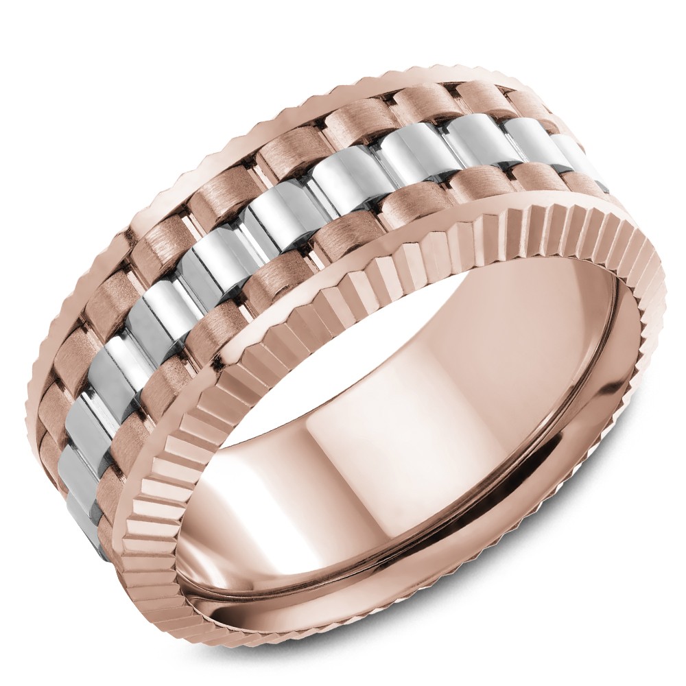 Carlex G3 Gents Wedding Band