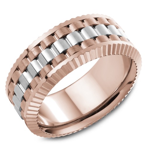 Carlex G3 Gent's Wedding Band