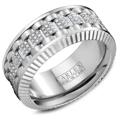 Carlex G3 Gent's Wedding Band