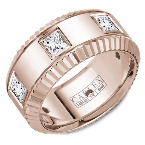 Carlex G3 Gent's Wedding Band