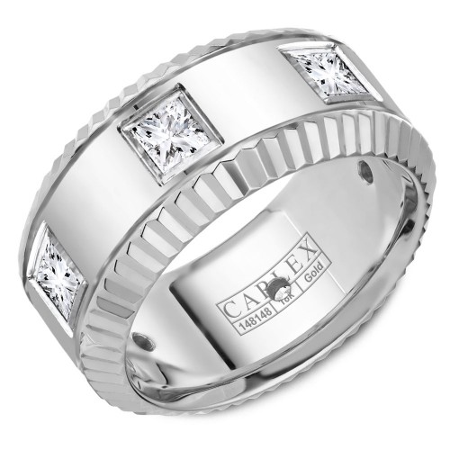 Carlex G3 Gent's Wedding Band