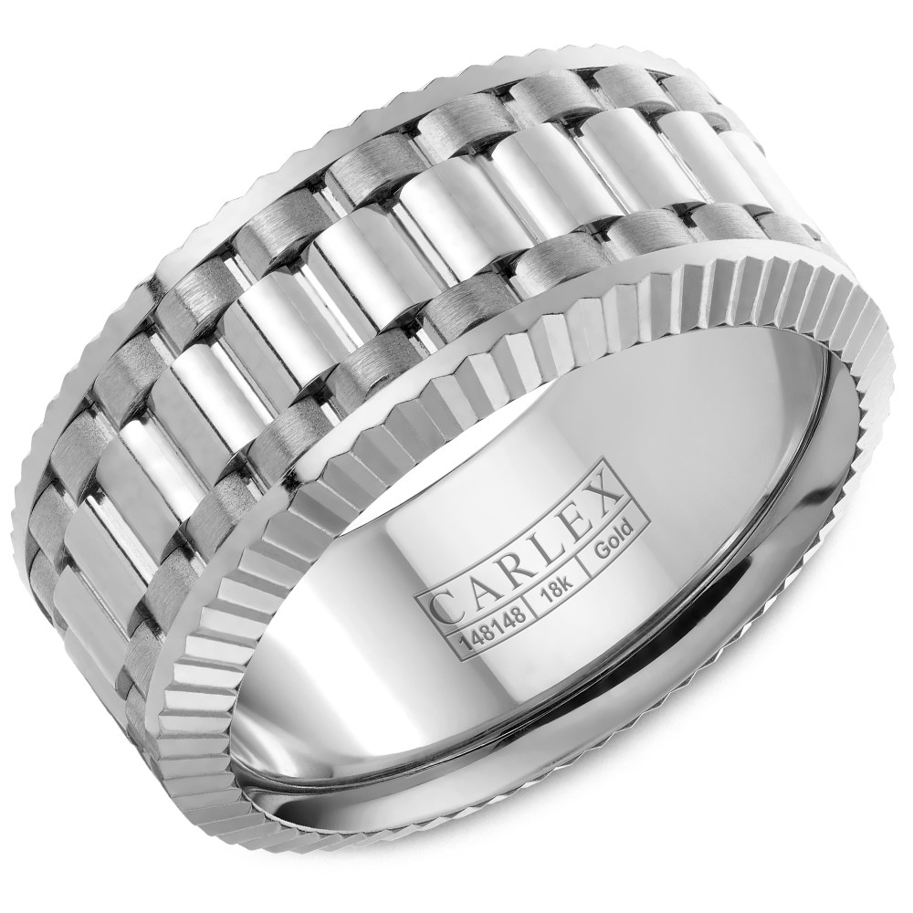 Carlex G3 Gents Wedding Band