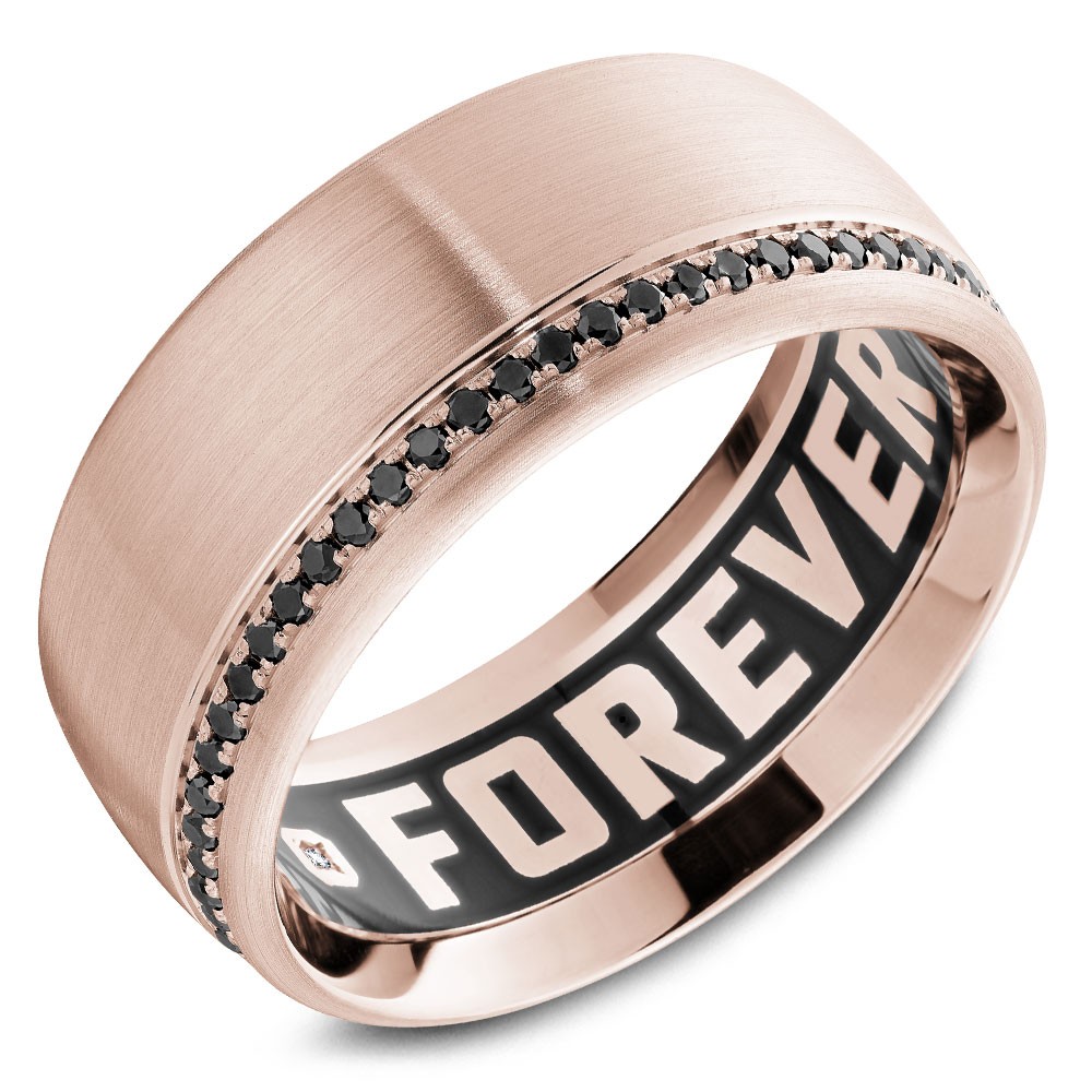 Carlex G4 Gents Wedding Band