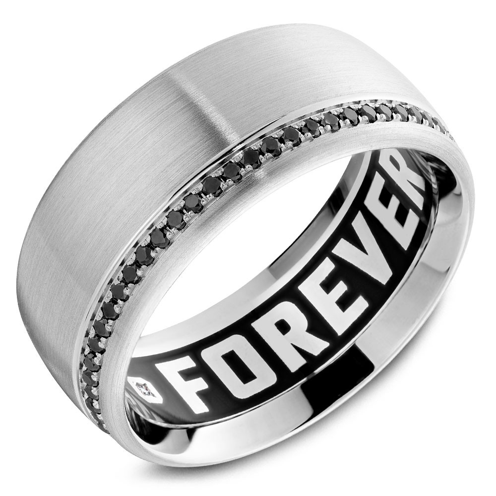 Carlex G4 Gents Wedding Band