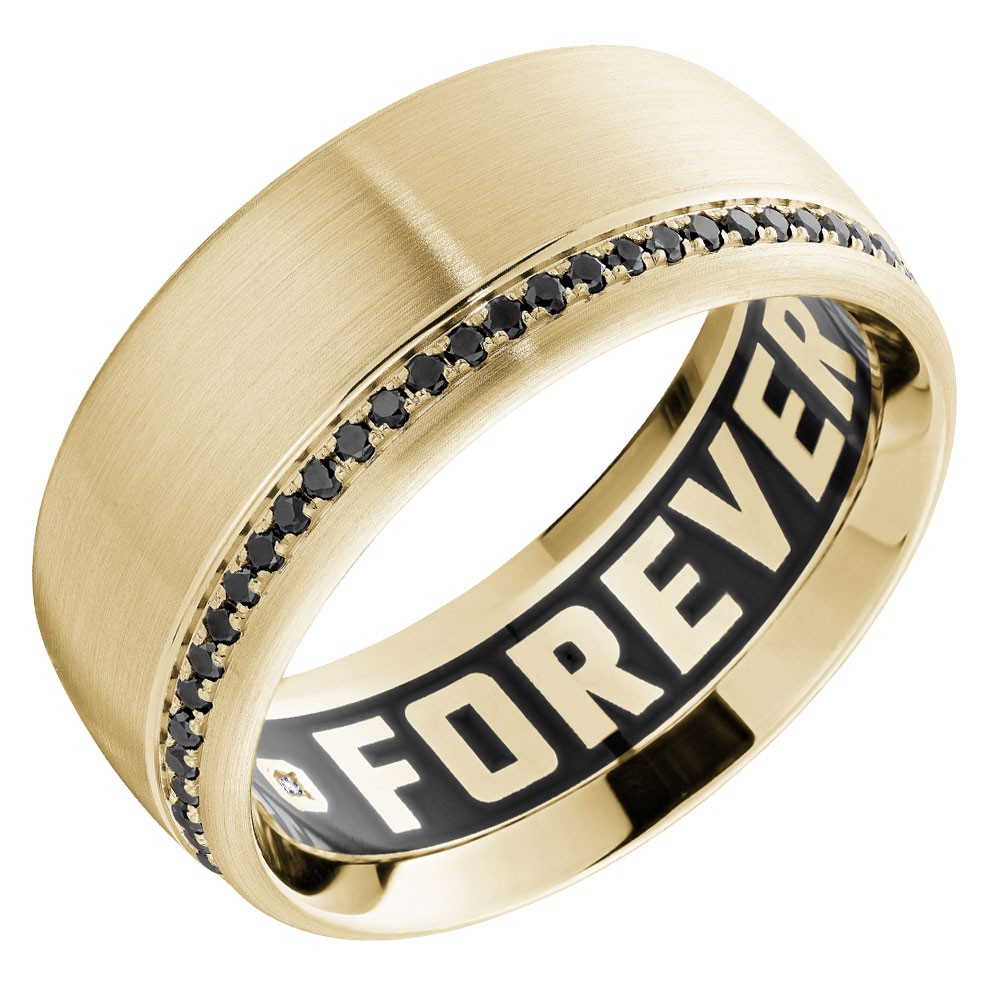 Carlex G4 Gents Wedding Band