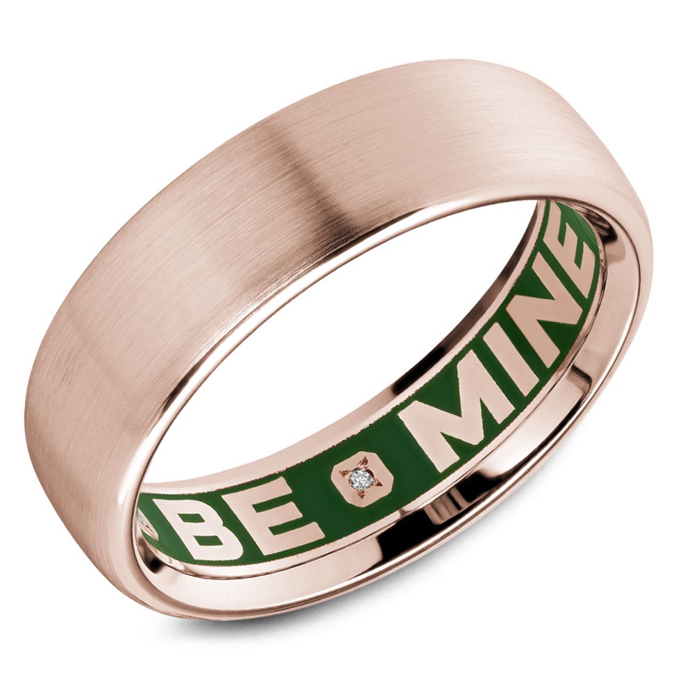 Carlex G4 Gents Wedding Band