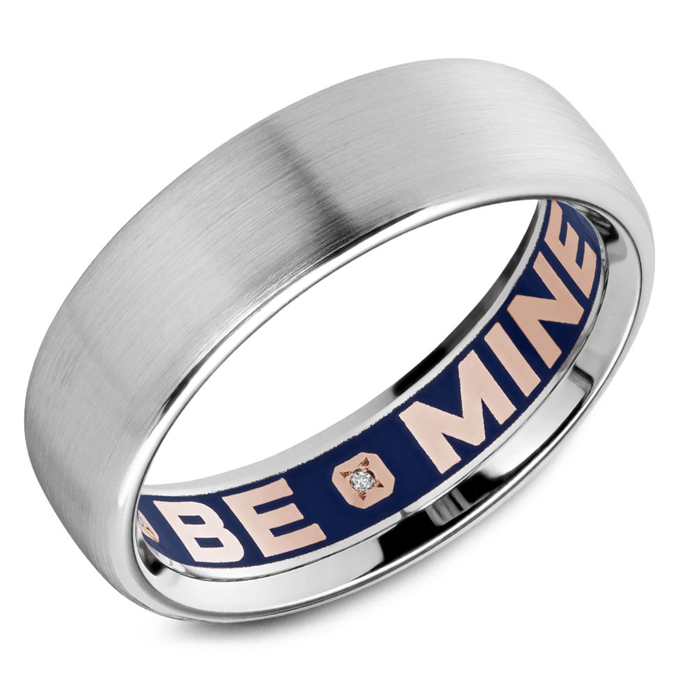 Carlex G4 Gents Wedding Band