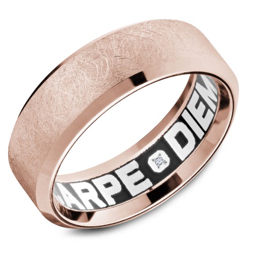 Carlex G4 Gent's Wedding Band