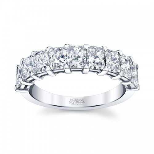 Radiant Diamond Halfway Band