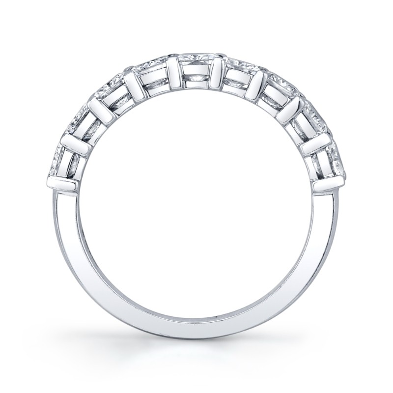 Radiant Diamond Halfway Band