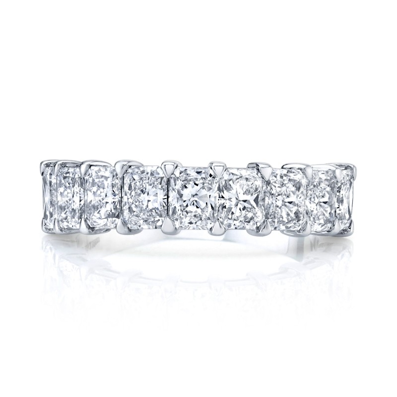 Radiant Diamond Halfway Band