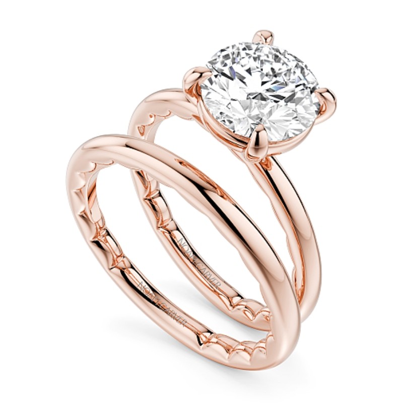 Noam Carver Engagement Ring