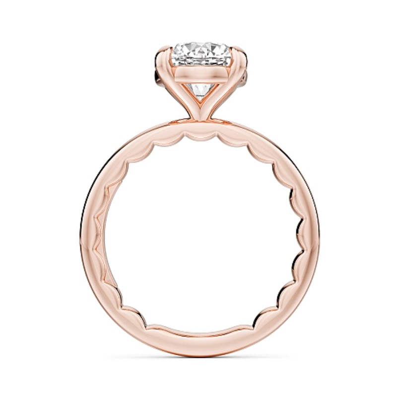 Noam Carver Engagement Ring