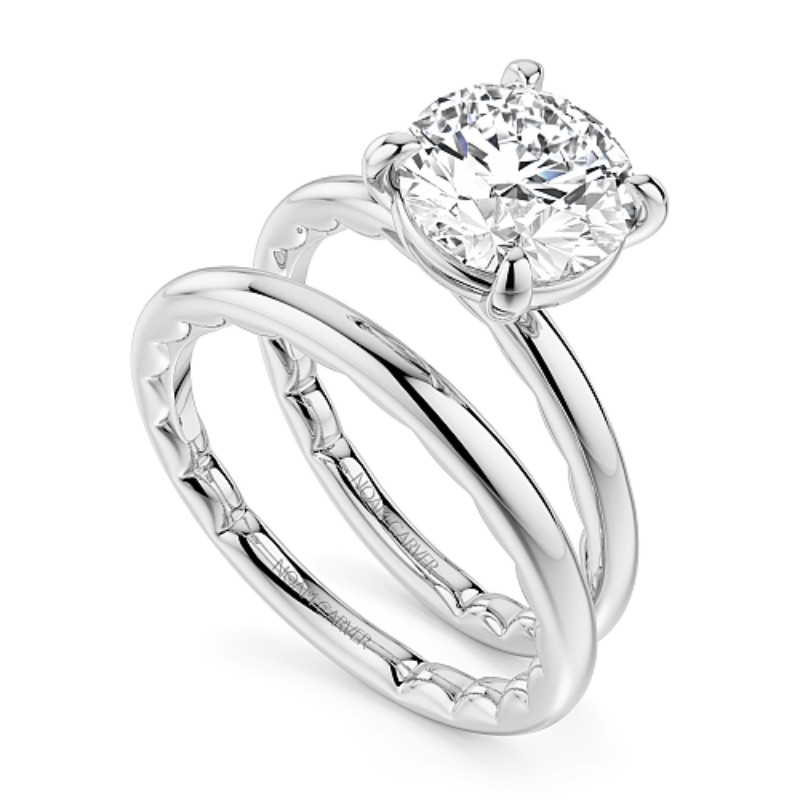 Noam Carver Engagement Ring