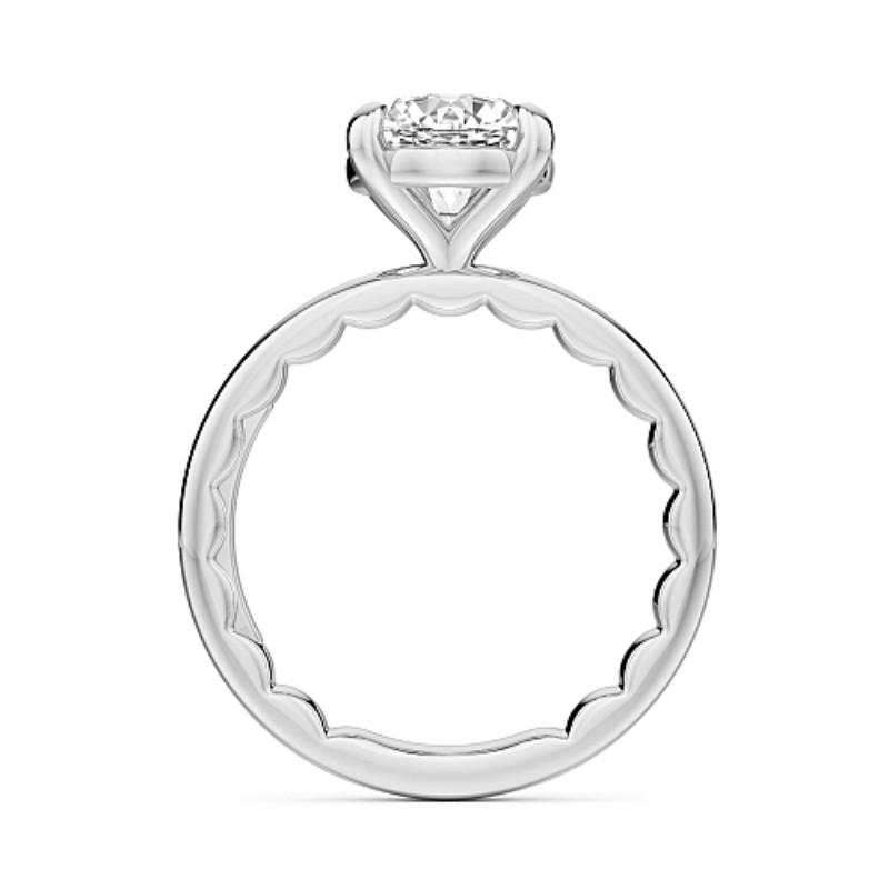 Noam Carver Engagement Ring