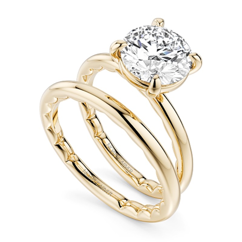 Noam Carver Engagement Ring