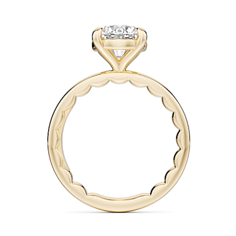 Noam Carver Engagement Ring